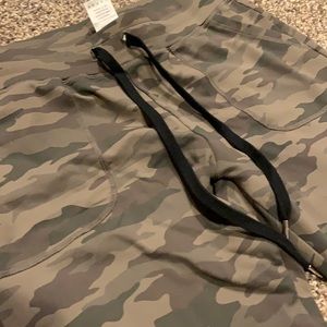 Zyia Camo Joggers